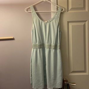 Aritzia wilfred dress